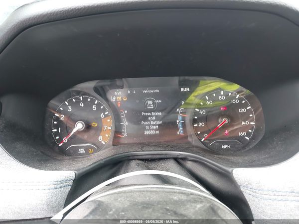 2023 JEEP COMPASS LATITUDE 4X4