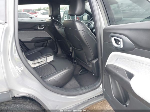 2023 JEEP COMPASS LATITUDE 4X4