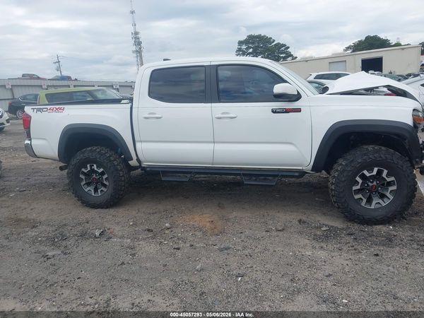 2019 TOYOTA TACOMA TRD OFF ROAD