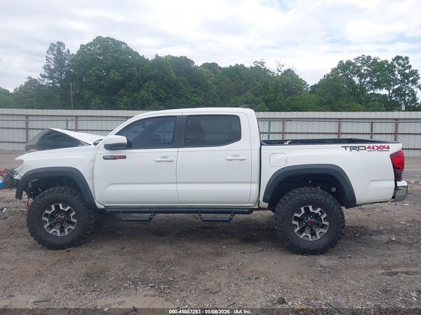 2019 TOYOTA TACOMA TRD OFF ROAD