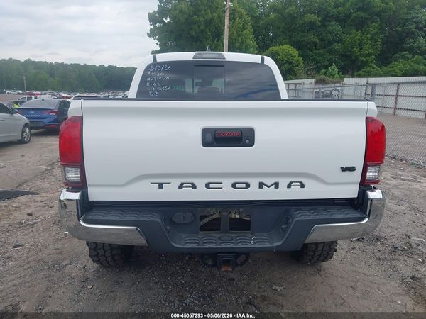 2019 TOYOTA TACOMA TRD OFF ROAD