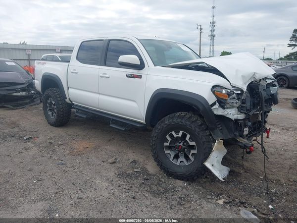 2019 TOYOTA TACOMA TRD OFF ROAD