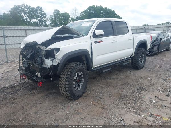 2019 TOYOTA TACOMA TRD OFF ROAD