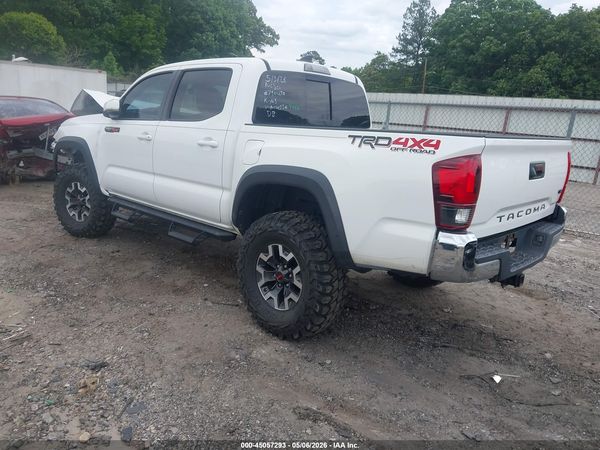 2019 TOYOTA TACOMA TRD OFF ROAD