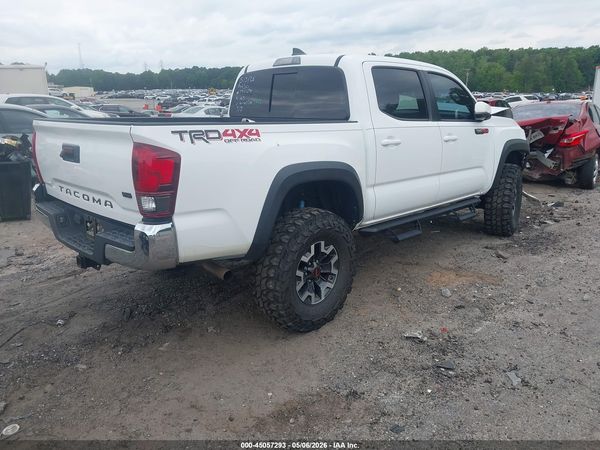2019 TOYOTA TACOMA TRD OFF ROAD