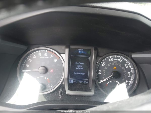 2019 TOYOTA TACOMA TRD OFF ROAD