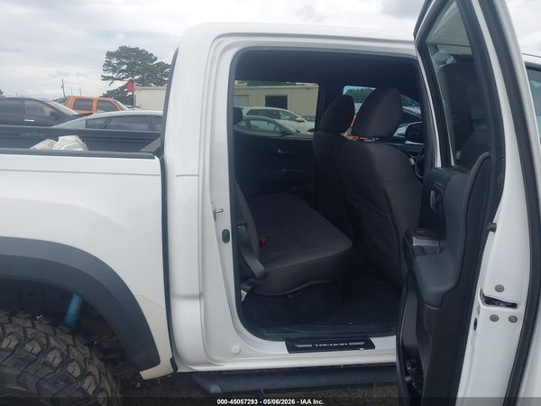 2019 TOYOTA TACOMA TRD OFF ROAD