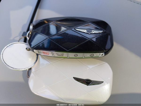 2026 GENESIS GV70 2.5T ADVANCED