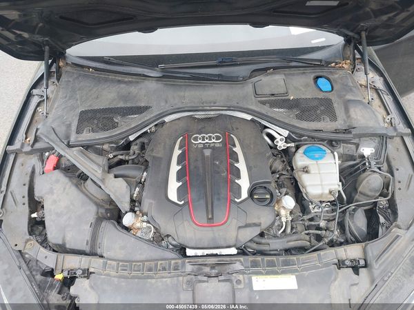2016 AUDI S7 4.0T