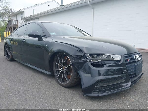 2016 AUDI S7 4.0T