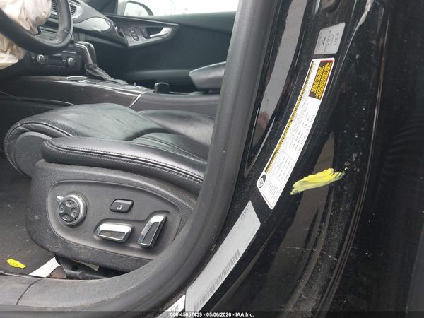 2016 AUDI S7 4.0T