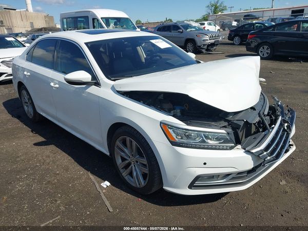 2018 VOLKSWAGEN PASSAT 2.0T SE — I1