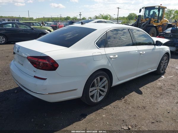 2018 VOLKSWAGEN PASSAT 2.0T SE — I4