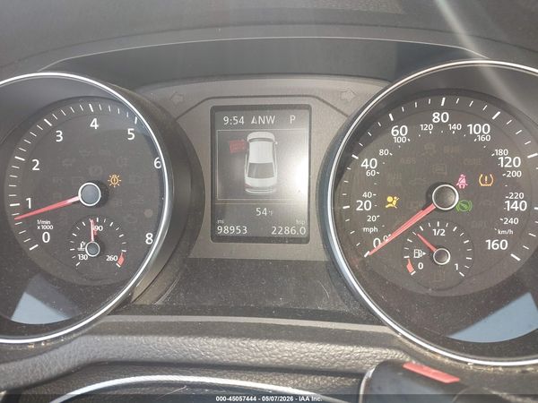 2018 VOLKSWAGEN PASSAT 2.0T SE — I7