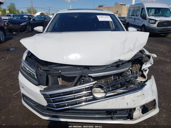 2018 VOLKSWAGEN PASSAT 2.0T SE — I115
