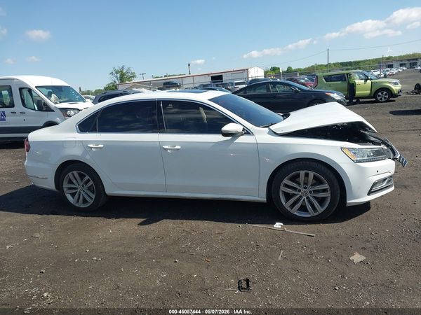 2018 VOLKSWAGEN PASSAT 2.0T SE — I116