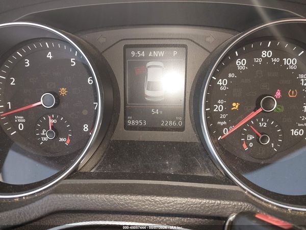 2018 VOLKSWAGEN PASSAT 2.0T SE — I118