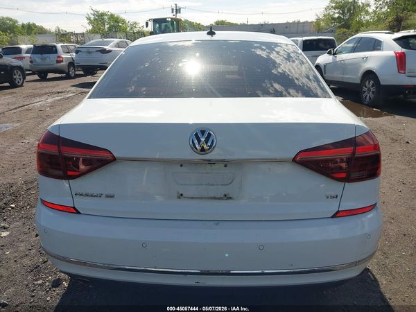 2018 VOLKSWAGEN PASSAT 2.0T SE — I119