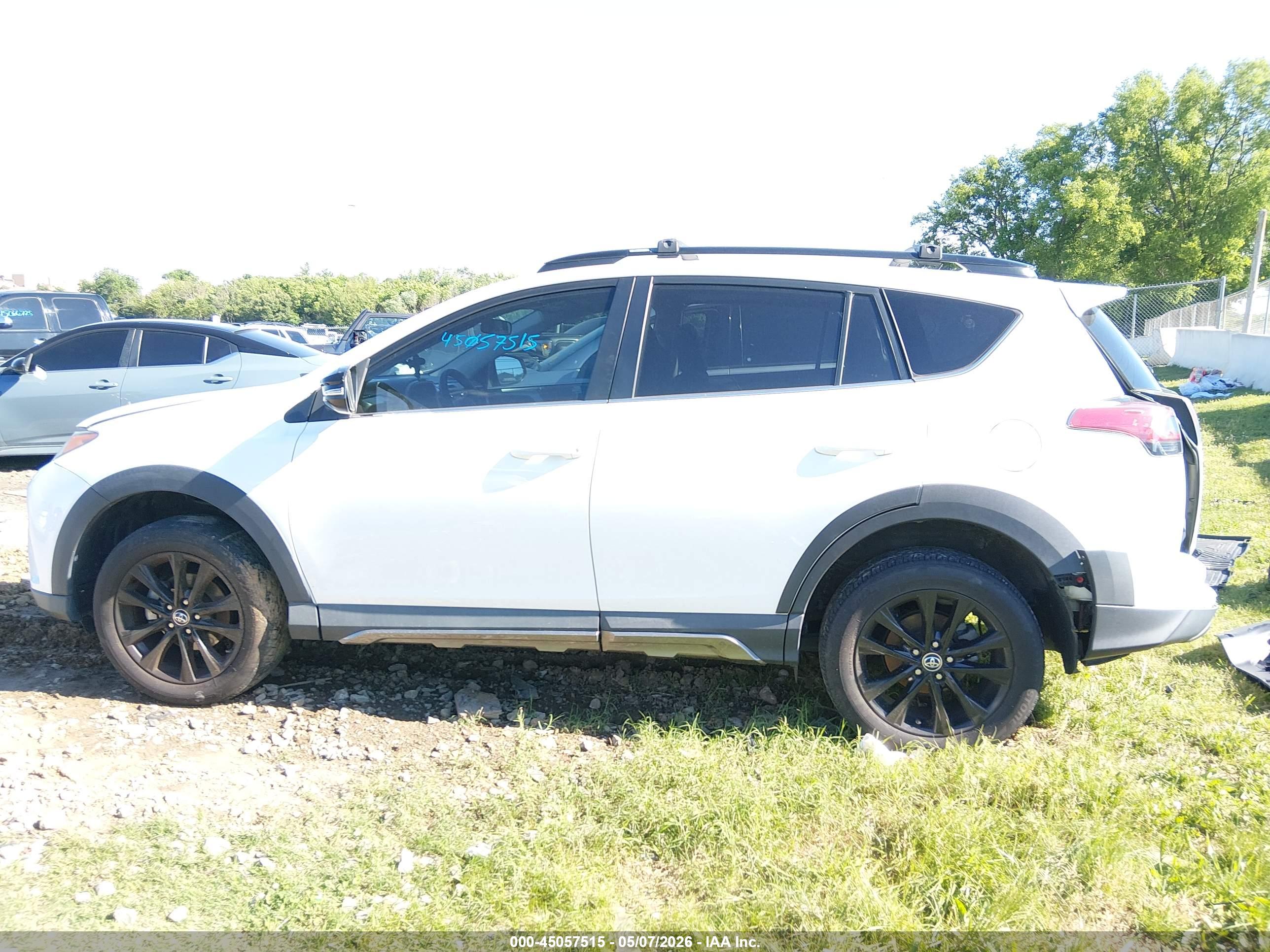 2018 TOYOTA RAV4 ADVENTURE