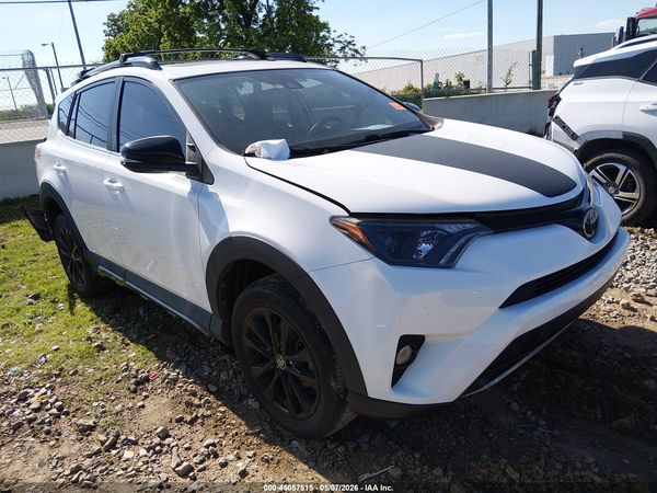 2018 TOYOTA RAV4 ADVENTURE