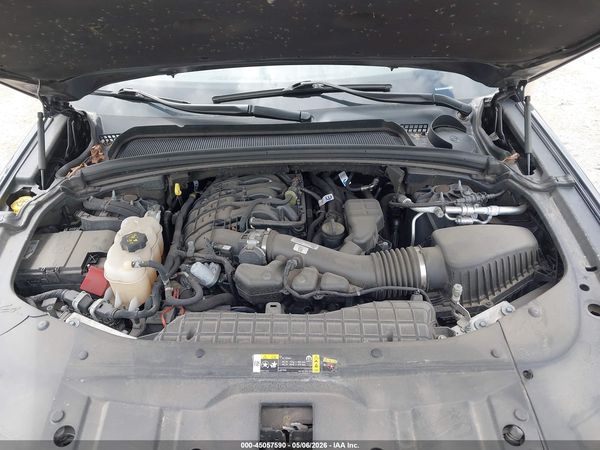 2024 JEEP GRAND CHEROKEE ALTITUDE X 4X4