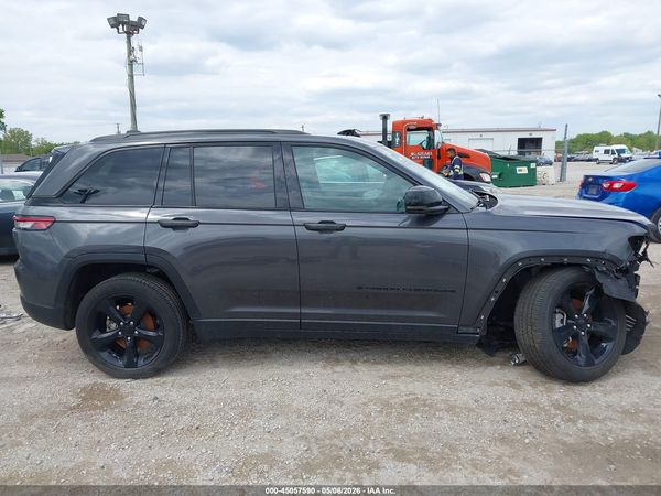 2024 JEEP GRAND CHEROKEE ALTITUDE X 4X4