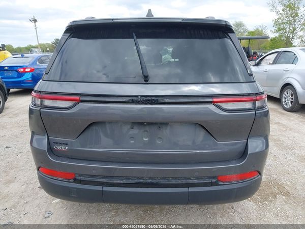 2024 JEEP GRAND CHEROKEE ALTITUDE X 4X4
