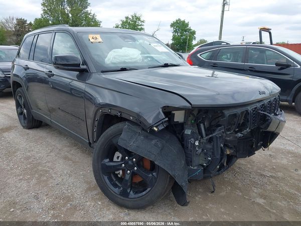 2024 JEEP GRAND CHEROKEE ALTITUDE X 4X4
