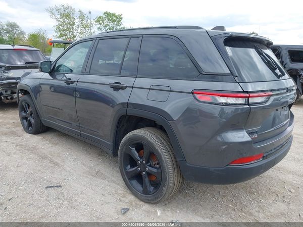 2024 JEEP GRAND CHEROKEE ALTITUDE X 4X4