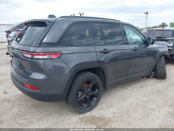 2024 JEEP GRAND CHEROKEE ALTITUDE X 4X4