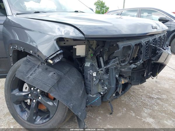 2024 JEEP GRAND CHEROKEE ALTITUDE X 4X4