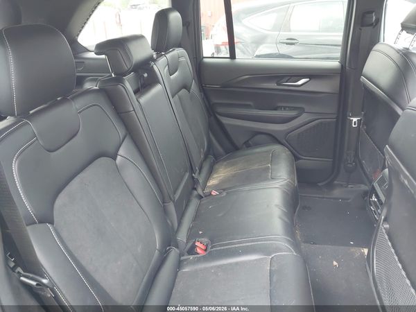 2024 JEEP GRAND CHEROKEE ALTITUDE X 4X4