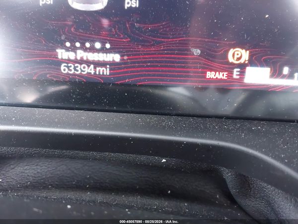 2024 JEEP GRAND CHEROKEE ALTITUDE X 4X4