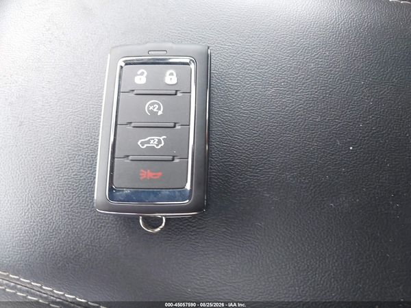 2024 JEEP GRAND CHEROKEE ALTITUDE X 4X4