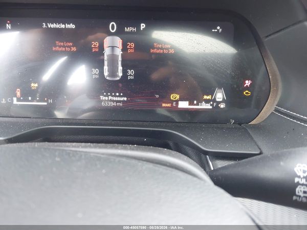 2024 JEEP GRAND CHEROKEE ALTITUDE X 4X4