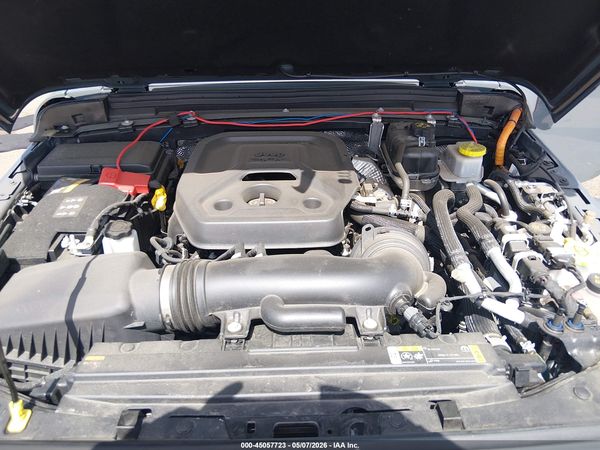 2024 JEEP WRANGLER 4XE SPORT S 4XE
