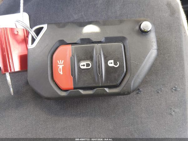 2024 JEEP WRANGLER 4XE SPORT S 4XE