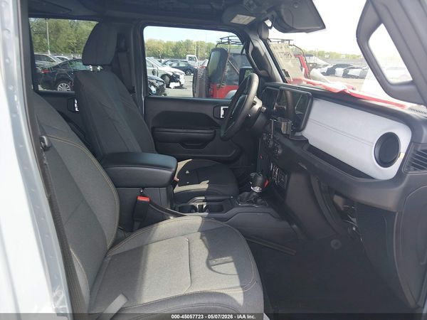 2024 JEEP WRANGLER 4XE SPORT S 4XE