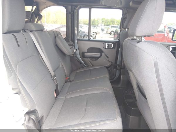 2024 JEEP WRANGLER 4XE SPORT S 4XE