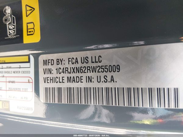 2024 JEEP WRANGLER 4XE SPORT S 4XE