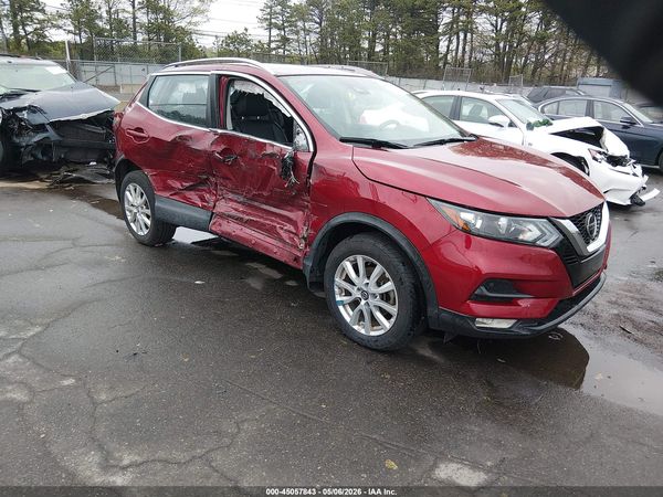 2020 NISSAN ROGUE SPORT SV AWD XTRONIC CVT — I1