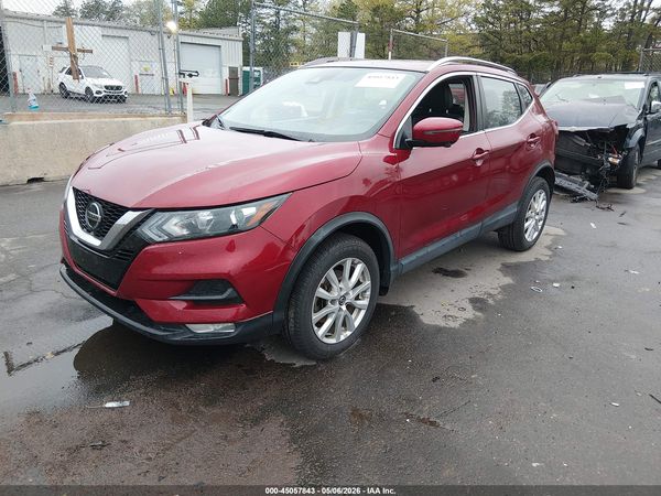 2020 NISSAN ROGUE SPORT — I2