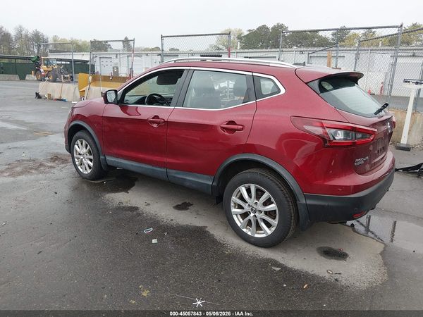 2020 NISSAN ROGUE SPORT SV AWD XTRONIC CVT — I3