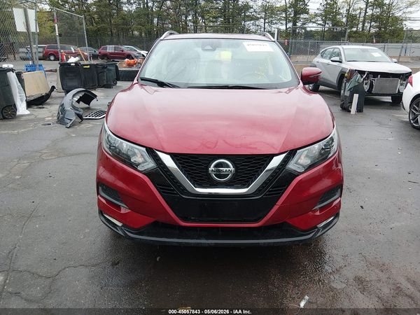 2020 NISSAN ROGUE SPORT SV AWD XTRONIC CVT — I115