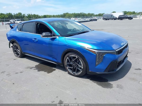 2025 KIA K4 GT-LINE
