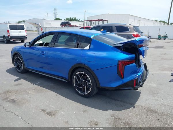 2025 KIA K4 GT-LINE