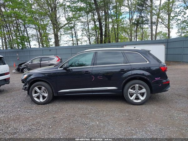 2020 AUDI Q7