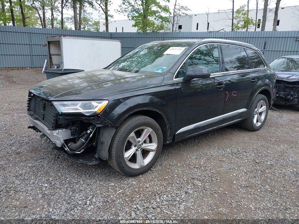 2020 AUDI Q7