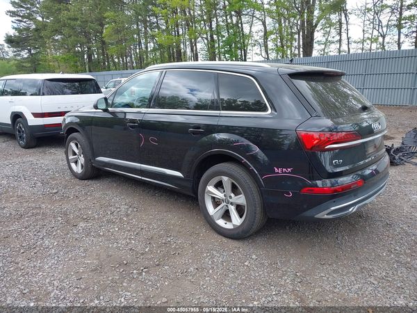 2020 AUDI Q7