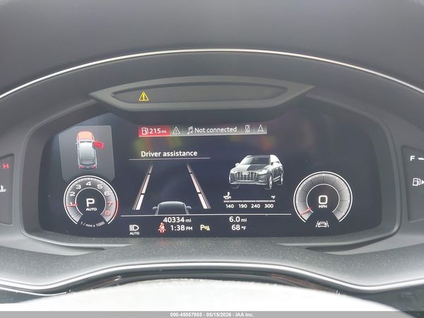 2020 AUDI Q7